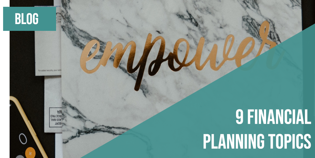 financial planning