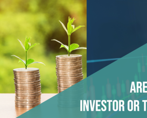 investors traders markets different investments