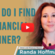 finding financial planner advisor